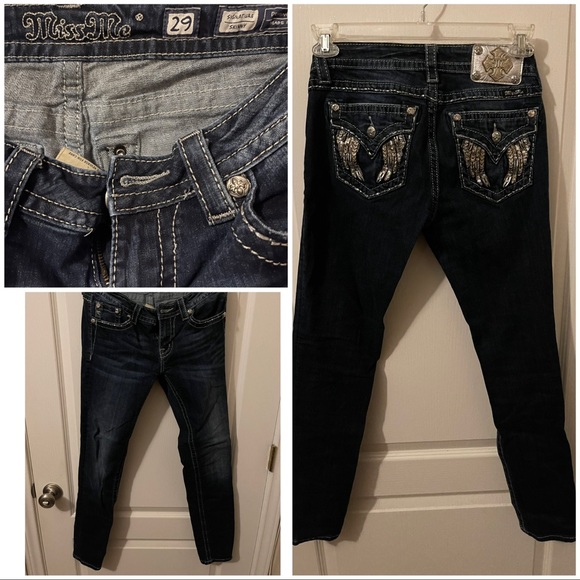 Miss Me Jeans - Picture 1 of 1